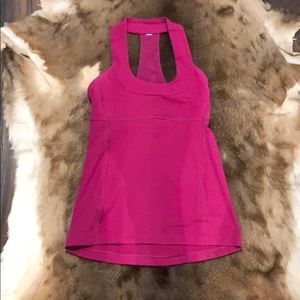 Lululemon Tank